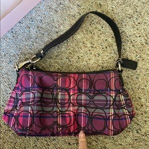 vintage COACH purse